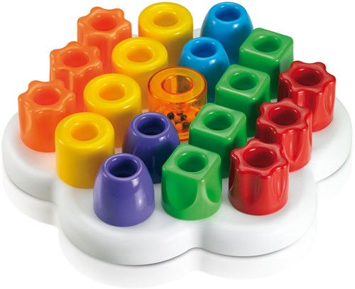 Quercetti Maxi Pegs - educational toy for toddlers