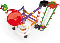 Quercetti marble run Migoga with lift - 150-piece construction toy-2