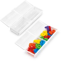 Quercetti magnetic toy board math and writing - educational toy-3