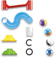 Quercetti Migoga Junior marble run 31-piece colorful toy-2