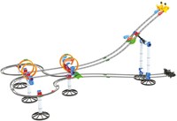 Quercetti marble run Skyrail League 7.5 meter racing track toy-3