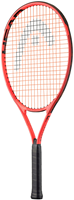 Head tennis racket junior Radical 25 inch multicolor aluminium comfort