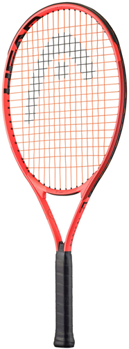 Head tennis racket junior Radical 25 inch multicolor aluminium comfort