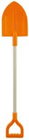 Adriatic toy shovel with wooden handle - 73 cm sand shovel-3