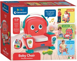 Clementoni Baby high chair