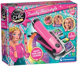 Clementoni Crazy Chic Trendy Hairstyle
