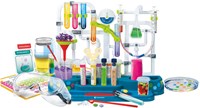 Clementoni Super Chemistry laboratory toy experiment set for ages 8 and up-2