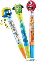 Clementoni Creative Pen Lab - Glitter Pen Craft Set for Kids-2