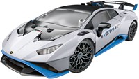 Clementoni building set Lamborghini Huracan - STEM toy car-2