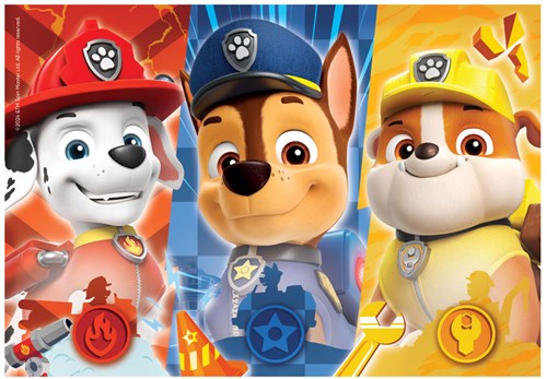 Clementoni puzzle - Paw Patrol - 104 pieces - kids jigsaw puzzle cardboard-2
