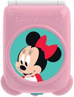 Clementoni Baby Disney Minnie Mouse Telefoon Inklapbaar-2
