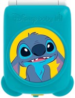 Clementoni Disney Baby Stitch toy phone - interactive flip phone-2