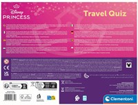 Clementoni Disney Prinses Quizzy Reisspel-2