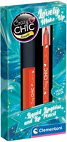Clementoni lipgloss toy set - trendy make-up for kids