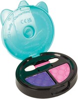 Clementoni Crazy Chic Oogschaduw Dieren Donut Paars/Blauw-2