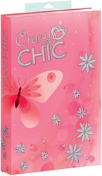 Clementoni make-up toy Crazy Chic Eyeshadow Butterfly kids