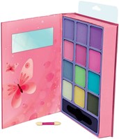 Clementoni Crazy Chic Make-up Oogschaduw Vlinder-2