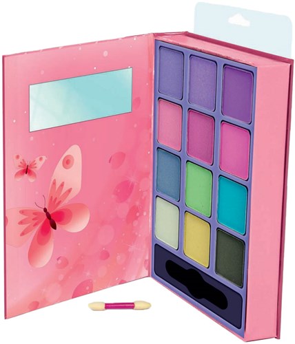 Clementoni Crazy Chic Make-up Oogschaduw Vlinder-2