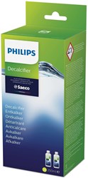 Philips coffee machine descaler Saeco CA6700/22 2x250ml liquid