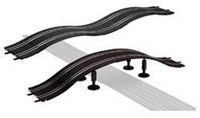 Carrera racetrack bridge - Hump Track bridge part for Carrera GO!!! 1:43