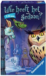 Ravensburger Wie heeft het gedaan? Educational game Children