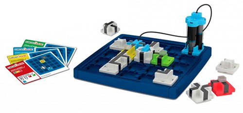 Circuit Maze logic puzzle educational game - STEM electronics toy-3