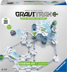 Ravensburger GraviTrax Power marble run starter set interactive building toy
