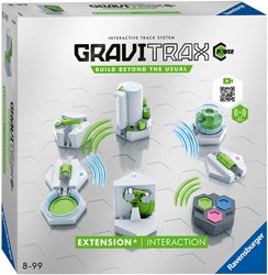 Ravensburger GraviTrax Power Extension Interaction marble run set electronic