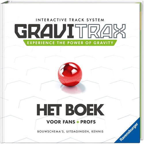 Ravensburger GraviTrax book - guides and challenges for kids