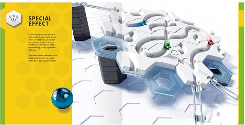 Ravensburger GraviTrax book - guides and challenges for kids-2