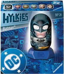 Ravensburger 3D puzzle DC Batman Hylkies - 54 pieces - collectible