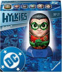 Ravensburger 3D puzzle DC Robin capsule toy 54 pieces