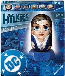 Ravensburger 3D Puzzle DC Hylkies Lois Lane - 54 Pieces Capsule