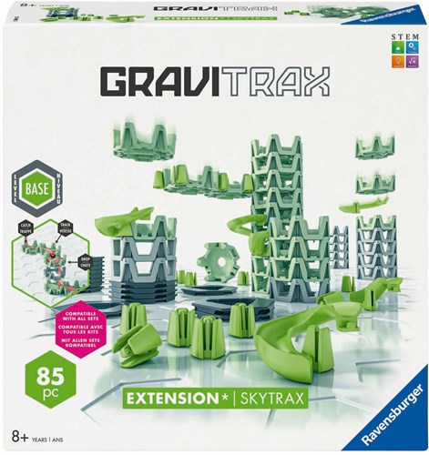 Ravensburger GraviTrax marble run Skytrax expansion building set toy