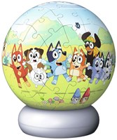 Ravensburger 3D puzzle night lamp Bluey - atmospheric kids toy-2