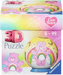 Ravensburger 3D puzzle Care Bears Cheer Bear - 54 pieces toy