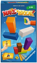 Ravensburger Make' n' Break Fine motor skill game Children & Adults