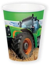 Tractor Bekers, 8st.