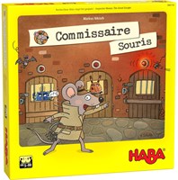 Haba board game Detective Mouse - exciting detective game for kids-2