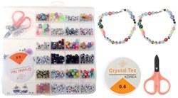 24 beads with acc. in box 9942