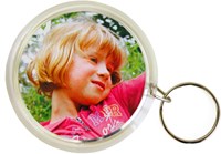 Eduplay keychain toy set of 12 colorful buttons