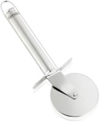 Leifheit pizza cutter stainless steel Sterling - silver kitchen accessory