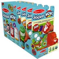 Spin Master sticker stamp toy - creative sticker set for kids-2