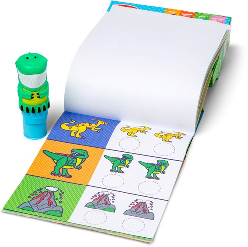Spin Master sticker stamp toy - creative sticker set for kids-3