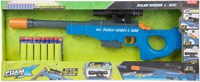 Toi-Toys foam blaster Pulse Raider with foam darts and shells