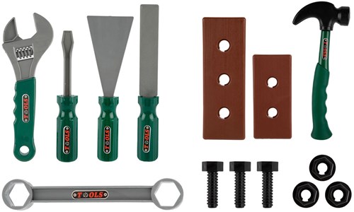 P.T. Tools on krt 13-piece 2ass. 38025Z-3