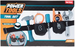Toi-Toys tool belt playset with 6-piece Power Tools
