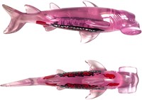 Dive fish shark toy set - colorful underwater fun 3 pieces-3