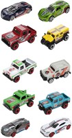 5 Metal cars 1:64 in box 2ass. 21482Z-2