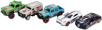 5 Metal cars 1:64 in box 2ass. 21482Z-3
